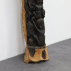 Handcarved African Spiritual Tribal Totem thumbnail 10