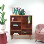 Vintage Boekenkast Teak | Danish Book Case thumbnail 1