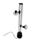 Memphis Style / Postmodern / Space Age - Table Lamp With Two Adjustable Spots thumbnail 8