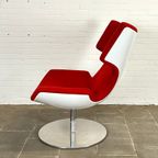 Artifort Boson Fauteuil Rood thumbnail 8