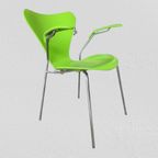 Serie 7 3207 Stoelen Van Arne Jacobsen Voor Fritz Hansen thumbnail 18