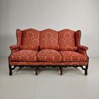 Os De Mouton Sofa I– Vroeg Frans, 18e Eeuw thumbnail 5
