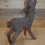 Retro Zeho Hert Of Ree Figuur Van Kunststof thumbnail 6