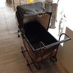 Kinderwagen Grolsch Tapperij Antiek Decoratiestuk thumbnail 3