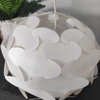 Vintage Hanglamp IKEA Fillsta Wit thumbnail 4
