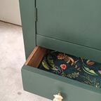 Linnenkast / Garderobe Kast Tropical Green thumbnail 7
