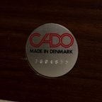 Vintage ‘Senator’ Bank Ole Wanscher Voor Cado 53455 thumbnail 10