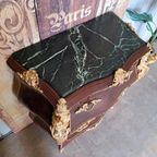 Klassieke Commode, Ladenkast, Wandconsole thumbnail 4