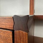 Vintage ‘made To Measure’ Wandkast – Cees Braakman – Pastoe thumbnail 8