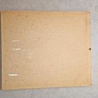 Vintage Schilderij Druk H.walter Retro Print Zigeunerin thumbnail 4