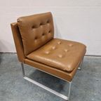 Vintage Fauteuil Bankje Jaren 60 Jaren 70 Fauteuiltje thumbnail 11