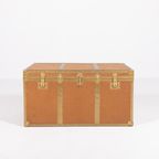 1950’s Italian Traveling Trunk thumbnail 11