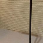 Vintage 1980s Postmodern Tube Metalen Vloerlamp thumbnail 13