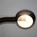 Staande Vloerlamp Jaren '70 Chrome thumbnail 8