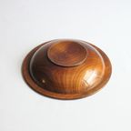 Art Deco Hardwooden Pipe Bowl, 1920S thumbnail 11