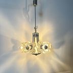 Sische Leuchten Hanging Lamp Chandelier , 1970S thumbnail 5