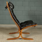 Ingmar Relling Siësta – Westnofa – Loungefauteuil – Jaren 60 thumbnail 3