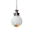 Murano Hanglamp , Attr Mazegga - (kh32) thumbnail 6