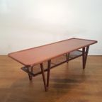 Deense Salontafel Van Kurt Østervig Uit 1950 thumbnail 4