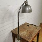 Industriële Vintage Mid Century Buiglamp, Bureaulamp, Lamp thumbnail 8