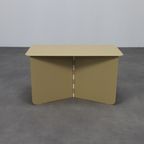 Side Table Hinge Large By Lex Pott For Puik Design Gold € 320 thumbnail 3