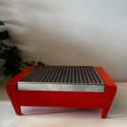 Brabantia Rechaud Vintage Oranje thumbnail 4