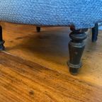 Fauteuil Damesstoel Stoel Biedermeier 1880 Frans Antiek thumbnail 7