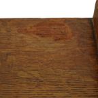 Prachtige Vintage Kast Dambordpatroon Scandinavisch Design thumbnail 9