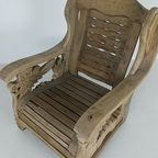 Set Van Chinese Tuinstoelen thumbnail 10
