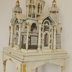 French Victorian Midcentury Birdcage thumbnail 7