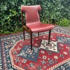 Inger Klingenberg Stoelen (Set Van 6) Fristho Franeker 1960S thumbnail 12