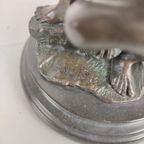 Bronzen Beeld Naar Giambologna thumbnail 4