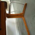 Xl Deense Uitschuifbare Teak Eettafel thumbnail 10
