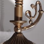 Vintage Verstelbare Hanglamp Jaren 80 thumbnail 3
