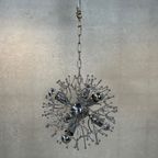 2x Vintage Sputnik ‘dandelion’ Hanglamp thumbnail 3