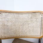 Vintage Marcel Breuer, Cesca Stoel, Vier Stuk Webbing thumbnail 7