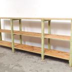 Houten Kast / Dressoir 271 Cm thumbnail 10