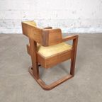 Unieke Art Deco Fauteuil thumbnail 6