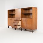 Mid-century Italian Modern Cabinet From 1960’s thumbnail 13