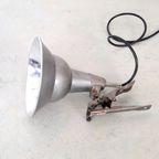 Nn27 – Foto Studio Lamp Jaren 60 – LITA – Italië – Klemlamp thumbnail 2