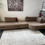 4x6 sofa - X3 Modulaire Bank Caramel Melange thumbnail 6