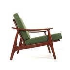 Easy Chair 'alkmaar' New Upholstery Vintage thumbnail 9