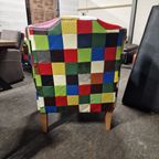 Chesterfield Lord Fauteuil – Kameleon, Leer thumbnail 3