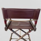 X Regisseurstoelen Van Elinor En John Mc Guire Voor Lyda Levi thumbnail 3