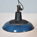 Industriële Hanglamp, 1950s thumbnail 3