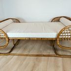 Uniek Italiaans Daybed, 1960'S thumbnail 13