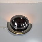 Minimalistische Jaren 80 Vintage Wandlamp. thumbnail 7