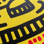 Keith Haring (1958-1990), Untitled, 1984, (pyramid With Ufos), thumbnail 5