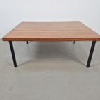 Vintage Palissander Salontafel Deens Design Mid Century ‘60 thumbnail 4