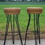 Rotan Barkrukken Rohe Noordwolde 1960 thumbnail 5